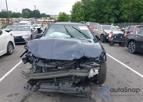 2023 Subaru Outback Onyx Edition from USA, damaged, VIN 4S4BTALC4P3214828